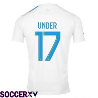 Marseille (UNDER 17) Soccer Jersey 30th Anniversary Edition 2022/2023