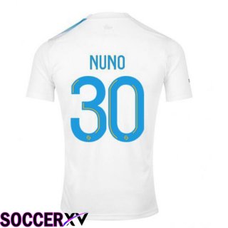 Marseille (NUNO 30) Soccer Jersey 30th Anniversary Edition 2022/2023