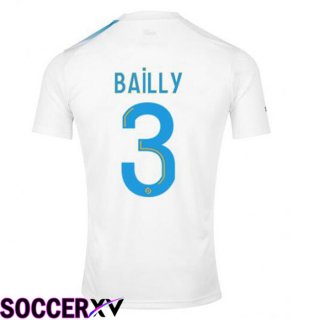 Marseille (BAILLY 3) Soccer Jersey 30th Anniversary Edition 2022/2023