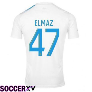 Marseille (ELMAZ 47) Soccer Jersey 30th Anniversary Edition 2022/2023