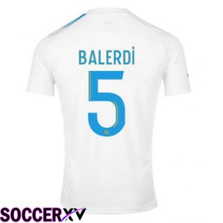 Marseille (BALERDI 5) Soccer Jersey 30th Anniversary Edition 2022/2023