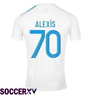 Marseille (ALEXIS 70) Soccer Jersey 30th Anniversary Edition 2022/2023