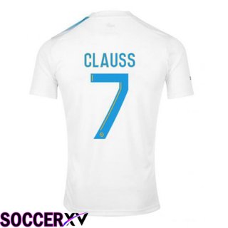 Marseille (CLAUSS 7) Soccer Jersey 30th Anniversary Edition 2022/2023