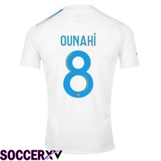 Marseille (OUNAHI 8) Soccer Jersey 30th Anniversary Edition 2022/2023