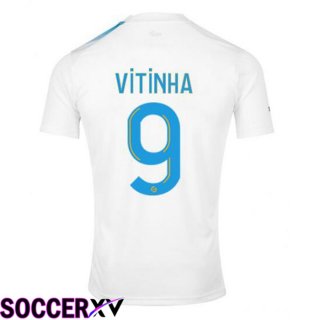 Marseille (VITINHA 9) Soccer Jersey 30th Anniversary Edition 2022/2023