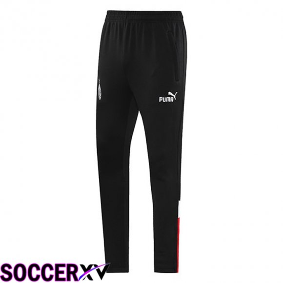 AC Milan Training Pants Black 2023/2024