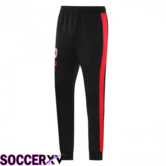 AC Milan Training Pants Black 2023/2024