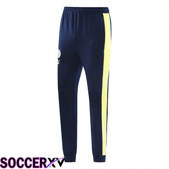 Manchester City Training Pants Blue 2023/2024