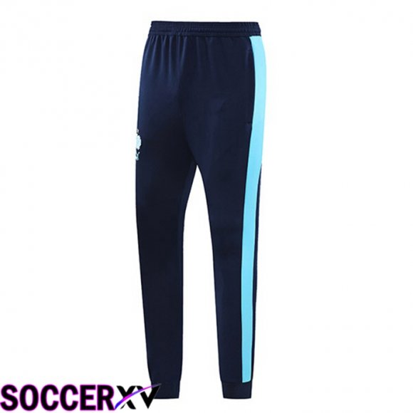 Marseille Training Pants Blue 2023/2024