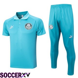 Palmeiras Soccer Polo + Pants Green 2023/2024