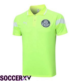 Palmeiras Soccer Polo Green 2023/2024