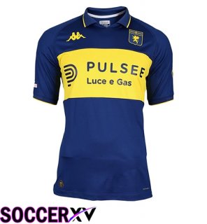Genoa Fourth Soccer Jersey 2024/2025