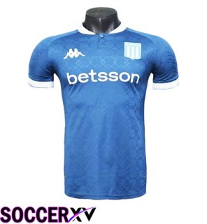 Racing Club De Avellaneda Soccer Jersey Special Edition Blue 2025/2026
