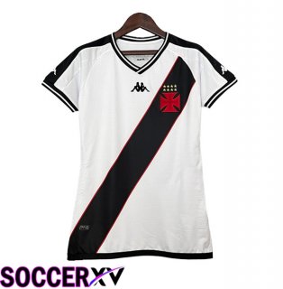 CR Vasco Da Gama Women Home Soccer Jersey 2024/2025