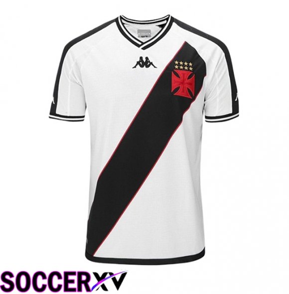 CR Vasco Da Gama Away Soccer Jersey 2024/2025