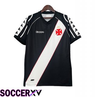 CR Vasco Da Gama Soccer Jersey Special Edition Black 2024/2025