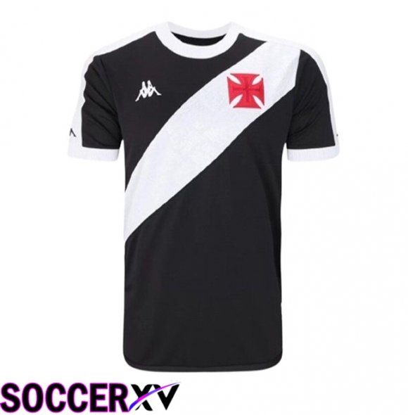 CR Vasco Da Gama Home Soccer Jersey 2024/2025