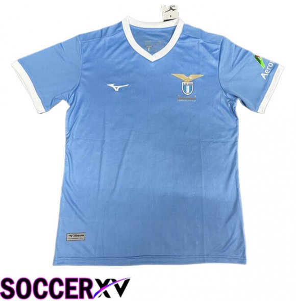 SS Lazio Home Soccer Jersey 2024/2025