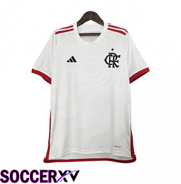 Flamengo Away Soccer Jersey 2024/2025