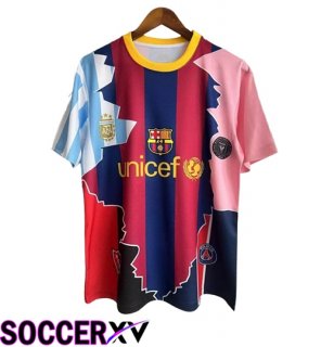 Argentina Soccer Jersey 10 MESSI Commemorative Edition 2025/2026