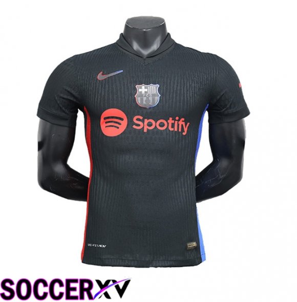 FC Barcelona Away Soccer Jersey 2024/2025