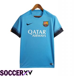 FC Barcelona Retro Away Soccer Jersey 2015/2016