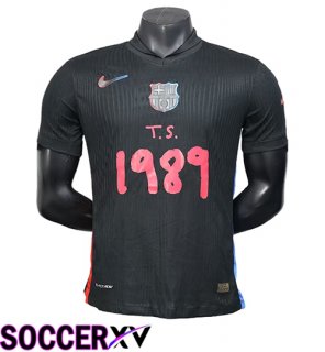 FC Barcelona Soccer Jersey Special Edition Black 2025/2026