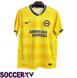 Brighton Away Soccer Jersey 2024/2025