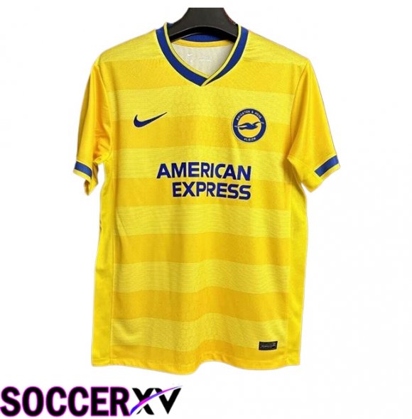 Brighton Away Soccer Jersey 2024/2025