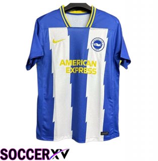 Brighton Home Soccer Jersey 2024/2025