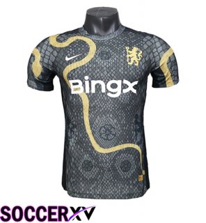 Chelsea Soccer Jersey Special Edition Black 2025/2026