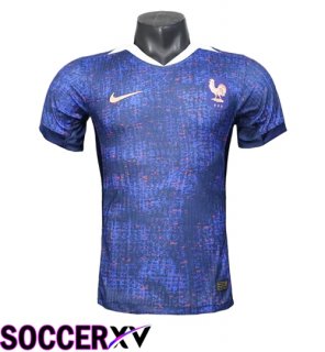 France Soccer Jersey Version Leak 2025/2026