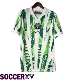 Nigeria Home Soccer Jersey 2025/2026