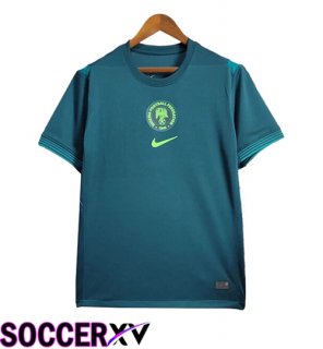 Nigeria Away Soccer Jersey 2025/2026