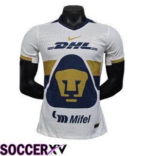 Pumas UNAM Home Soccer Jersey 2025/2026