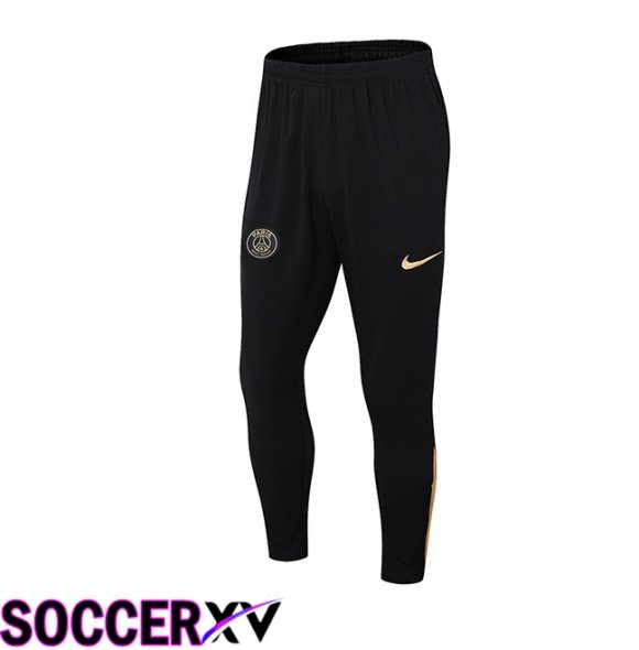 Paris PSG Training Pants Black 2024/2025