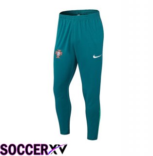 Portugal Training Pants Green 2024/2025