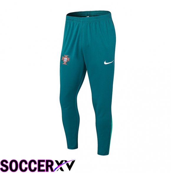 Portugal Training Pants Green 2024/2025