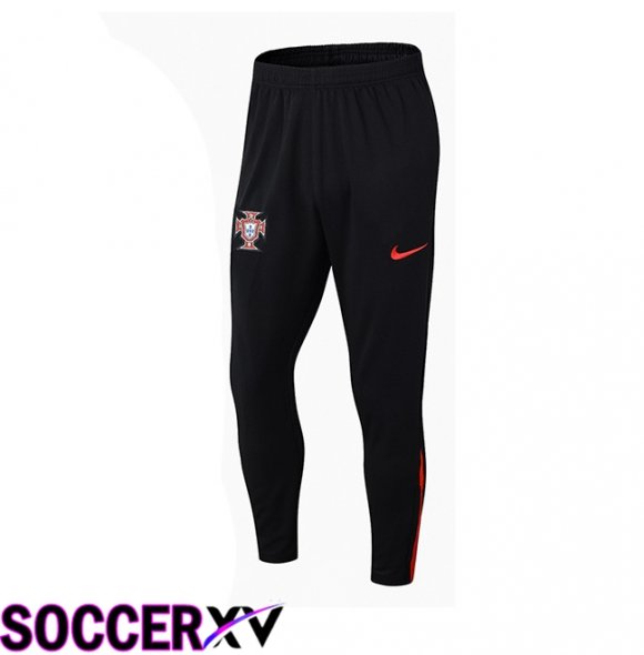 Portugal Training Pants Black 2024/2025