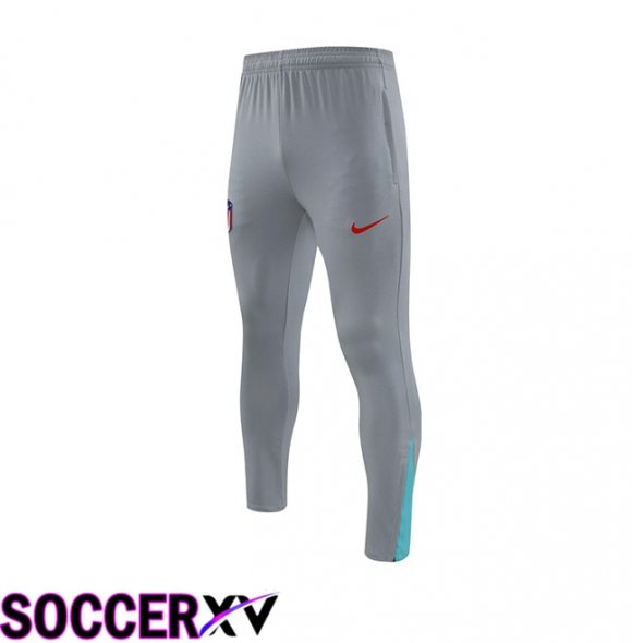 Atletico Madrid Training Pants Grey 2024/2025