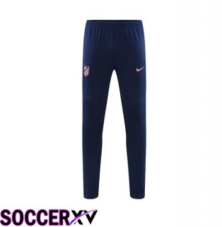 Atletico Madrid Training Pants Blue Royal 2024/2025