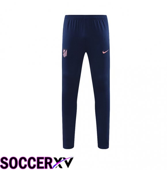 Atletico Madrid Training Pants Blue Royal 2024/2025