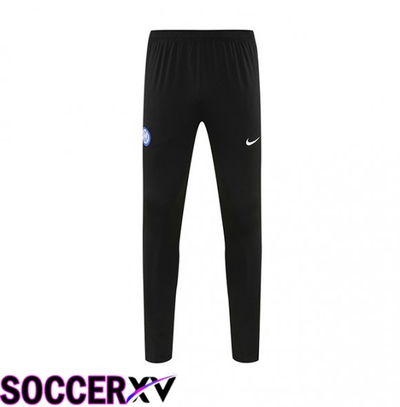 Inter Milan Training Pants Black 2024/2025