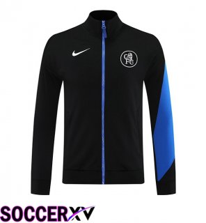 FC Chelsea Training Jacket Black 2025/2026