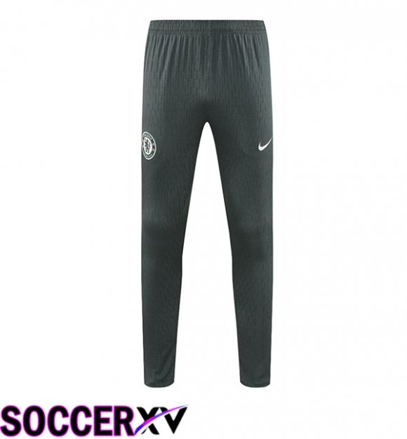 FC Chelsea Training Pants Grey 2025/2026