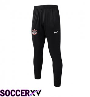 Corinthians Training Pants Black 2025/2026
