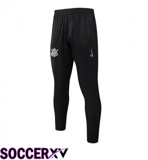 Corinthians Training Pants Black 2025/2026
