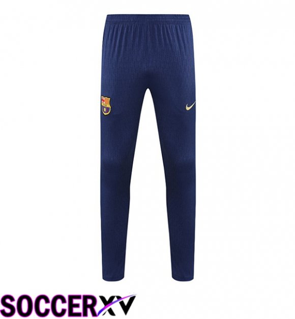 FC Barcelona Training Pants Blue 2025/2026