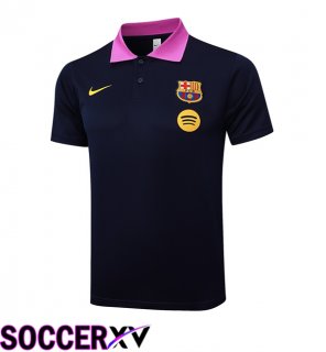 FC Barcelona Soccer Polo Blue Royal 2025/2026