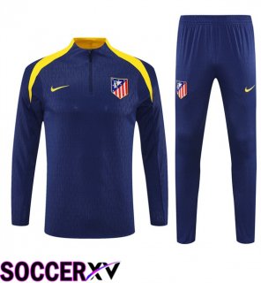 Atletico Madrid kit Training Tracksuit Blue 2025/2026